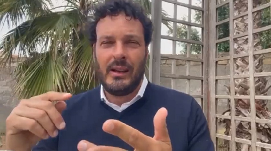 Francesco Italia, sindaco di Siracusa