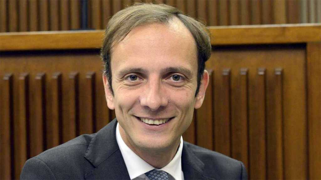 Massimiliano Fedriga.