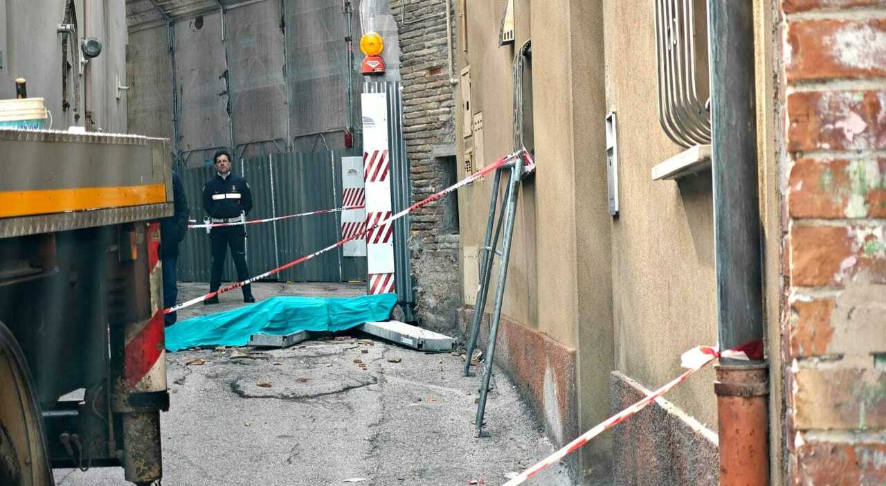 Operaio cade da 10 metri e muore, aveva 24 anni