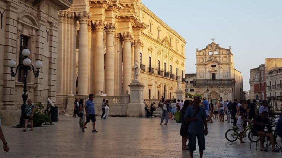 La fuga dalla DDR per raggiungere Siracusa: al via in Ortigia le riprese del film SyraKus