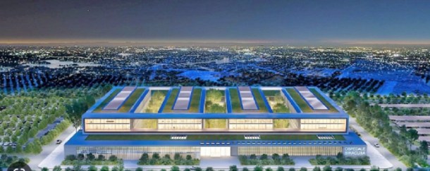 Il progetto del nuovo ospedale di Siracusa