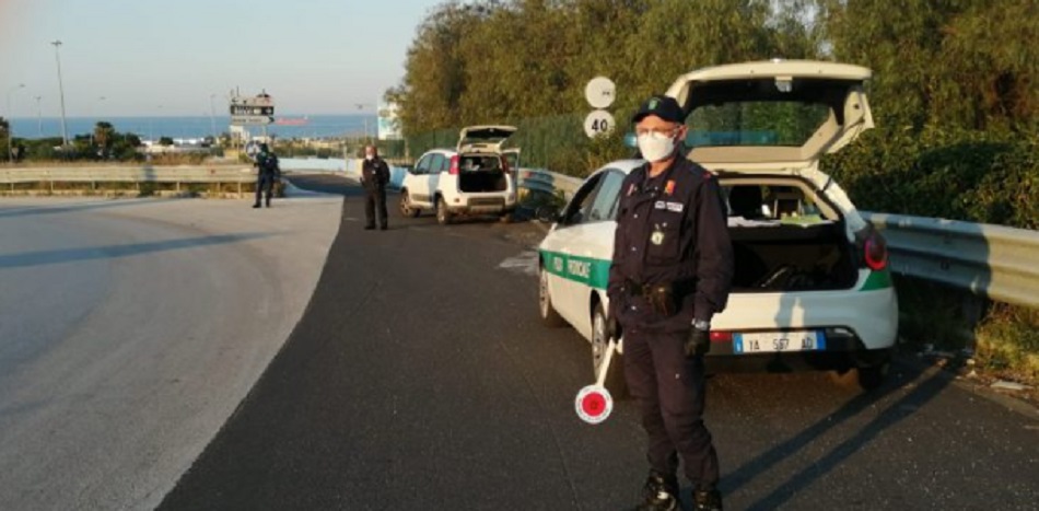 La Polizia provinciale di Siracusa