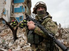 Guerra in Ucraina, Kiev vuole riprendersi la Crimea, c’è anche il piano