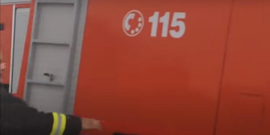 Nell’area industriale di Termini Imerese è esploso un silos contenente ammoniaca,. nelle operazioni rimasto ferito un vigilie del fuoco