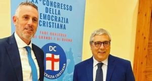 La Dc verso il congresso, la guida affidata al gruppo Parlamentare