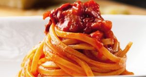 La meravigliosa storia dell’Amatriciana, la ricetta che stupì il mondo intero