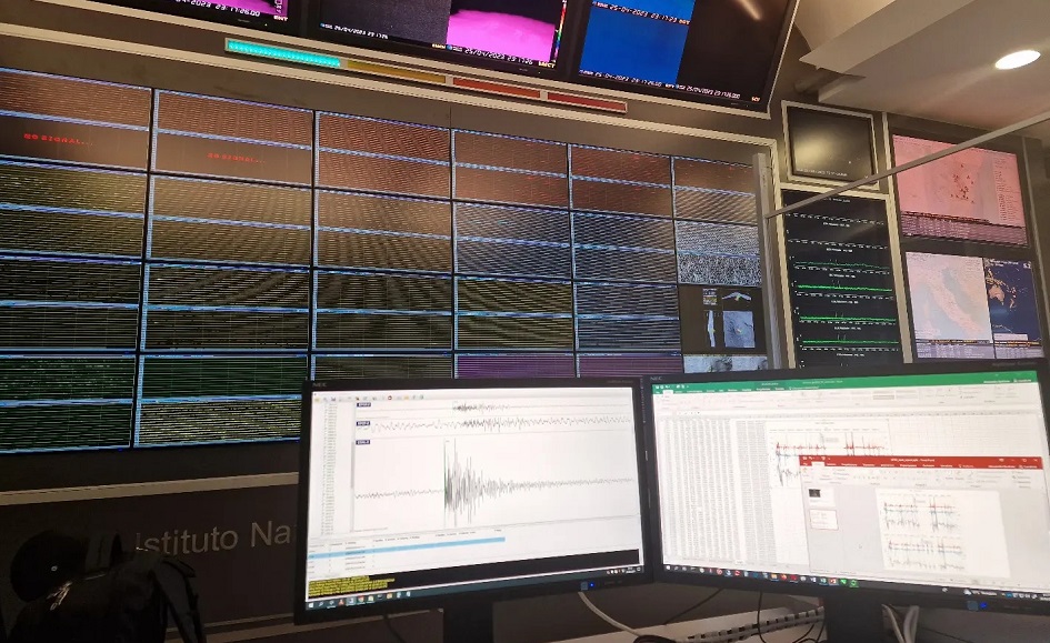 Cessata allerta rossa sull’Etna, lo sciame sismico considerato “esaurito” da parte dell’Ingv e torna tutto alla normalità