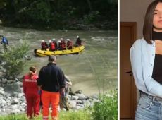 Trovato il corpo senza vita della studentessa caduta in un fiume