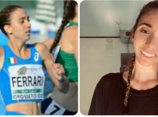 Ex atleta Flavia Ferrari muore mentre fa jogging: aveva 24 anni