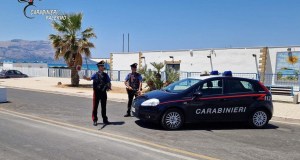 Furto da diecimila euro ai danni di una ferramenta a Isola delle Femmine