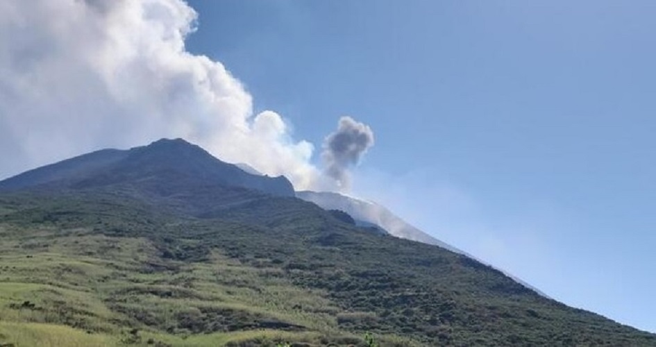 Al via degli interventi tecnici sui sistemi di allerta per il vulcano di Stromboli, si vuole migliorare la sua efficacia