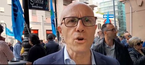 Maurizio Terrani - Uiltec Uil