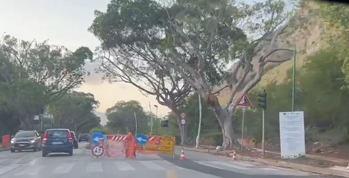 Mondello discesa di Valdesi