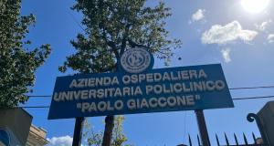 Samuele il primo bimbo nato a Palermo, mamma Roberta e il piccolo stanno bene