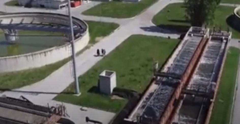 Sit in dei dipendenti dell’Amap per la crisi aziendale dopo il sequestro da 20 milioni di euro operato dalla guardia di finanza