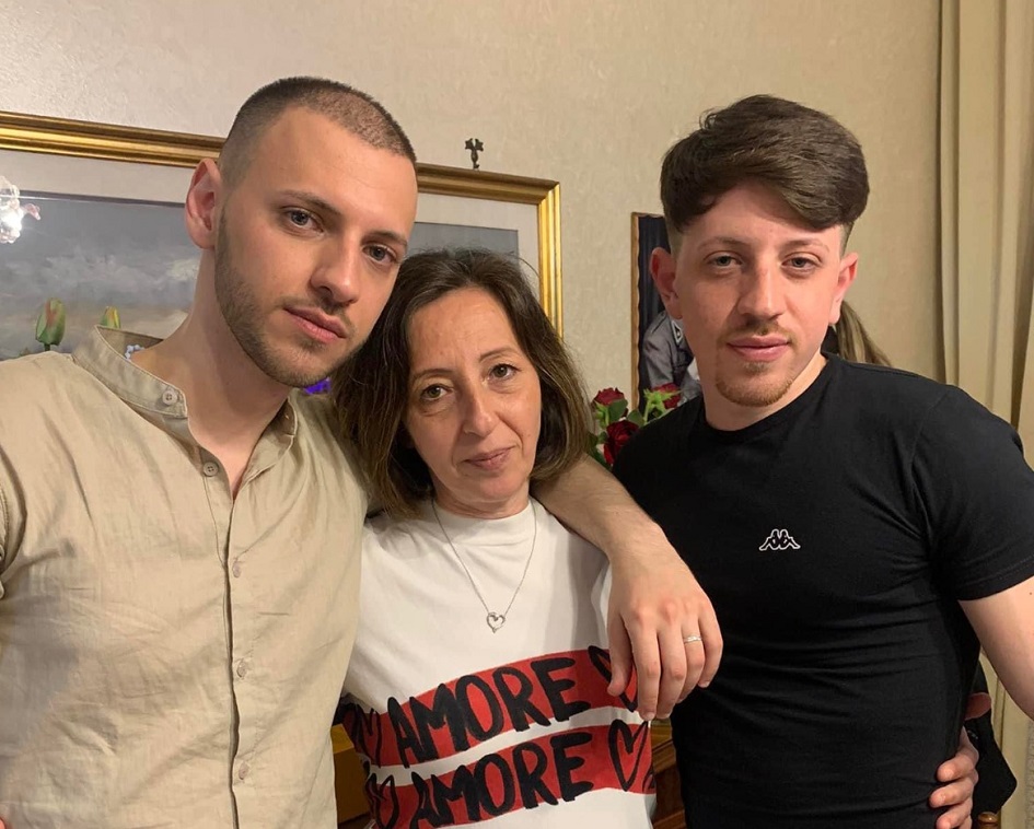 Scarcerati la donna e i due figli condannati in via definitiva per l’omicidio di Pietro Ferrera nel 2018 in via Falsomiele a Palermo