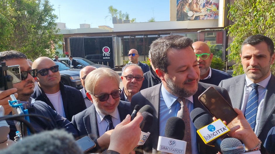 Juicio Open Arms, Salvini sobre el ataque «Rechazó la ayuda, quería aterrizar en Italia» – BlogSicilia
