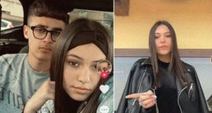 Auto contro guardrail sull’A30, morta una coppia di fidanzatini