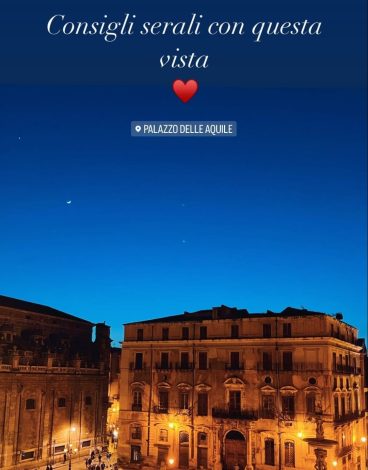 Post Canzoneri Consiglio Comunale di sera