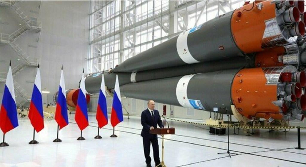 Armi nucleari russe.