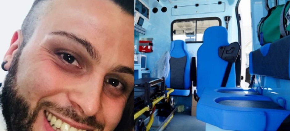 Luca Di Noto, morto in un incidente sul lavoro a Siracusa
