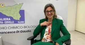 Francesca Di Gaudio nuovo direttore generale dell’Istituto Zooprofilattico di Palermo
