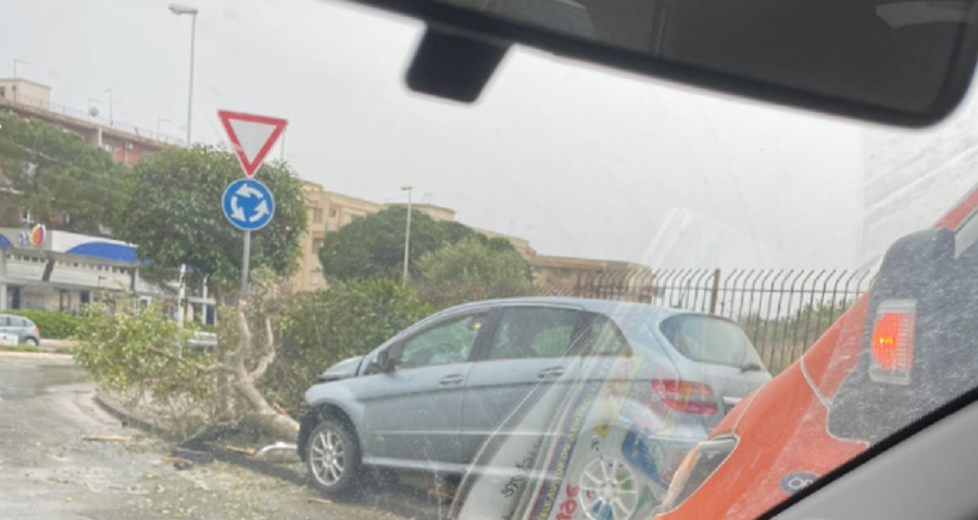 Incidente a Siracusa