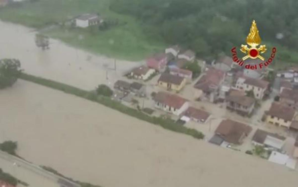 Maltempo in Emilia Romagna, "i morti sono 5, sui dispersi non diamo numeri"