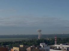 Guerra anche in Russia, droni contro la capitale Mosca, danneggiati alcuni edifici