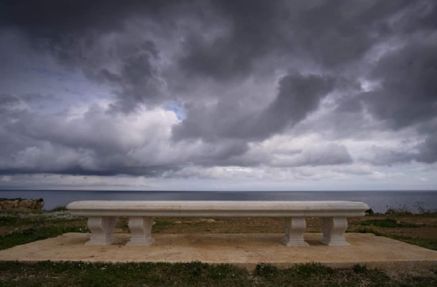 Siracusa vista in uno scatto di Chiara Mongiovì