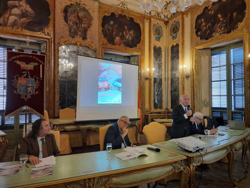 Targa Florio 2023, presentazione
