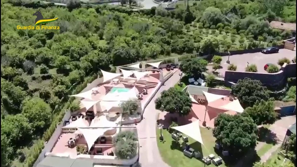 Sequestrato il Fattoria Etnapark, sarebbe stato realizzato con proventi illeciti dal suo titolare in odor di mafia