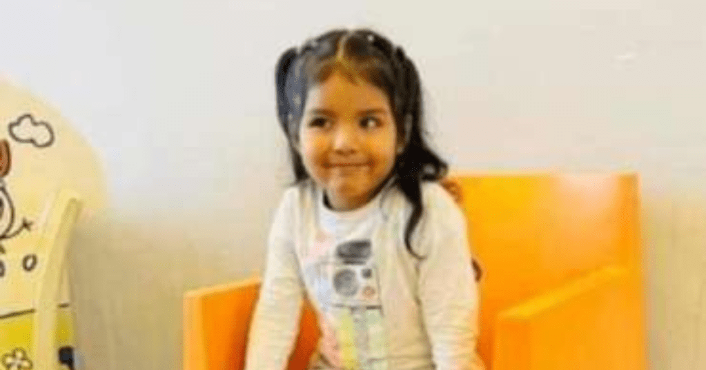 Bimba scomparsa a Firenze.