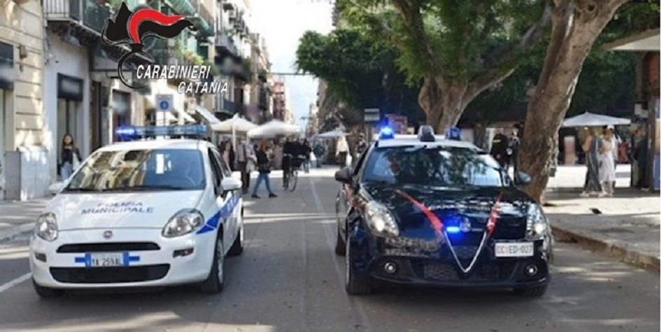 Ancora ambulanti abusivi scoperti nel Catanese, occupavano suolo pubblico e non avevano alcuna autorizzazione