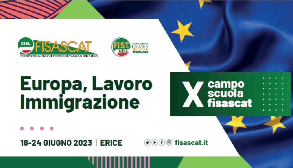 I delicati temi dell’immigrazione e del lavoro al centro del campo scuola della Cisl nel Trapanese per la formazione dei dirigenti del futuro