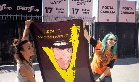 Fans Vasco Rossi