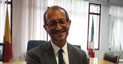 Maurizio Carta - Assessore alla Mobilità Comune di Palermo