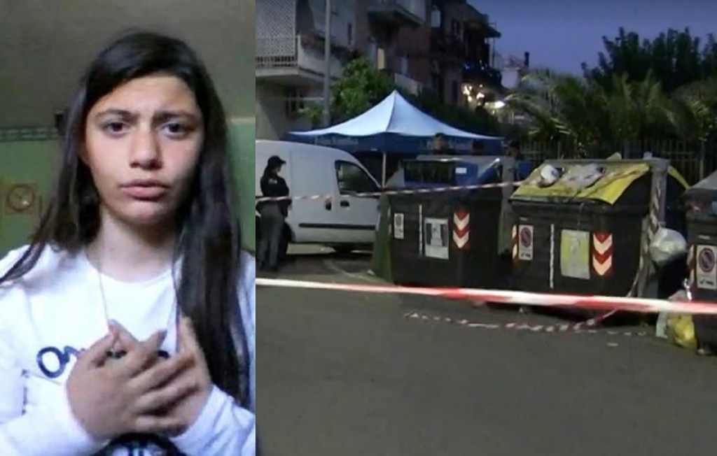 Michelle Maria Causo