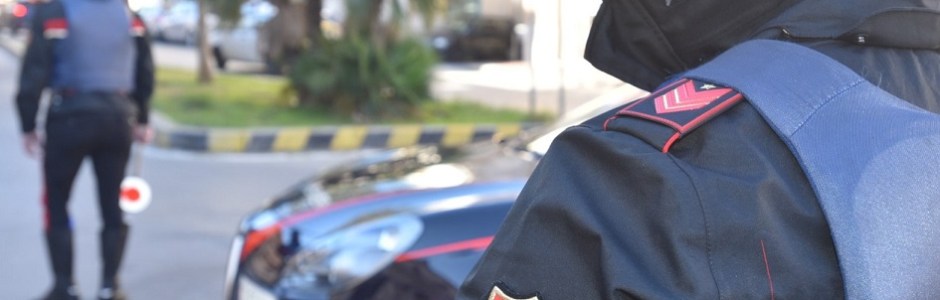 Investì due carabinieri eludendo posto di blocco, Appello conferma condanna per giovane