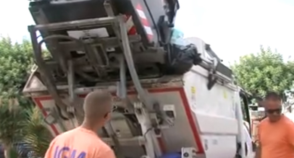 Anche la notte trascorsa diversi incendi appiccati ai rifiuti a Palermo, una scia che oramai dura da oltre una settimana