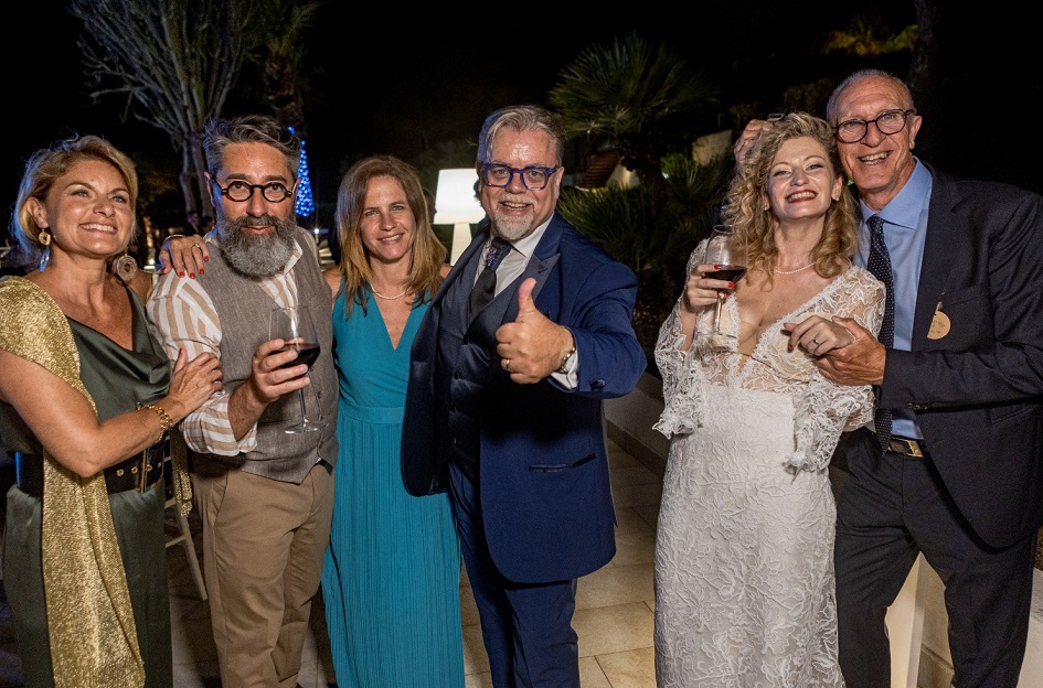 Terrasini matrimonio Ernesto Maria Ponte Clelia Cucco 25-6-2023