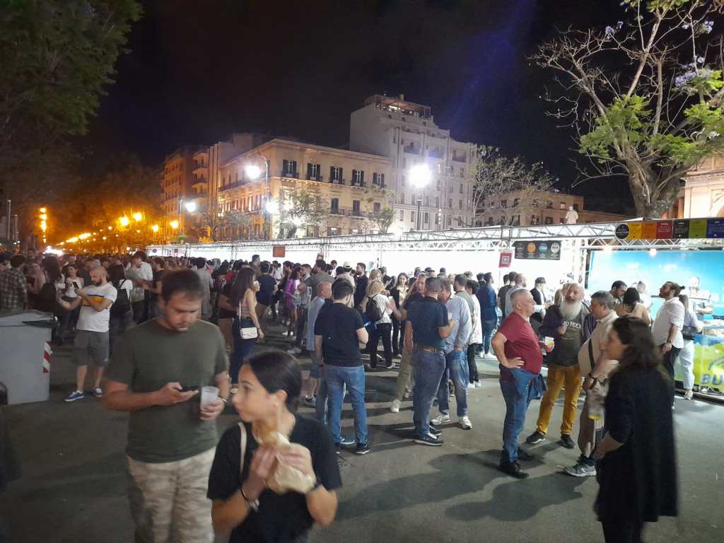 Beer Bubles, Festival della Birra