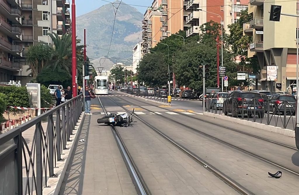 Incidente via Leonardo da Vinci