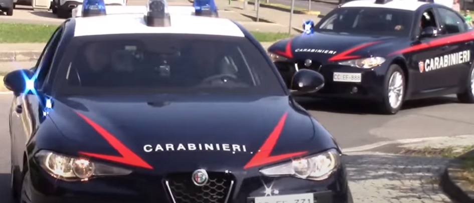 Torna nel mirino la zona del Partinicese, ancora un consistente furto di cavi di rame, avviate le indagini dei carabinieri