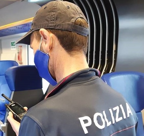 Un uomo nel Nisseno salvato dal suicidio dalla polizia ferroviaria, voleva farla finita per le delusioni sentimentali