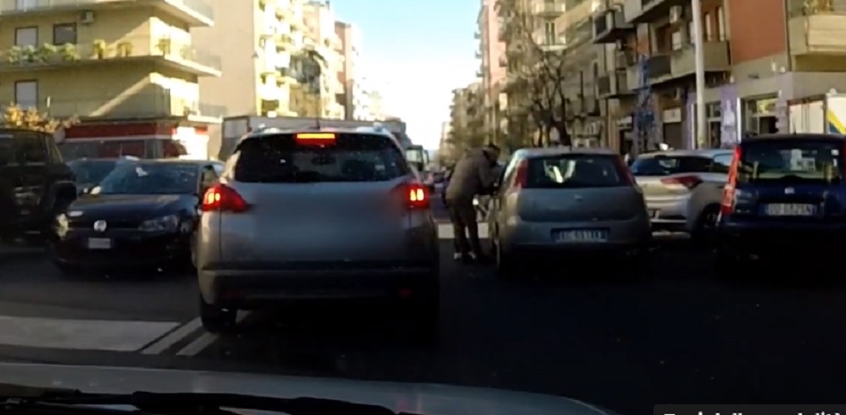 Il capoluogo siciliano è la 66° città al mondo con più caos causato dal traffico, la quarta in assoluto in Italia