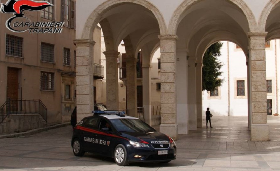 Finisce in carcere un giovane nel Trapanese, condannato in via definitiva per le violenze nei confronti dell’ex convivente