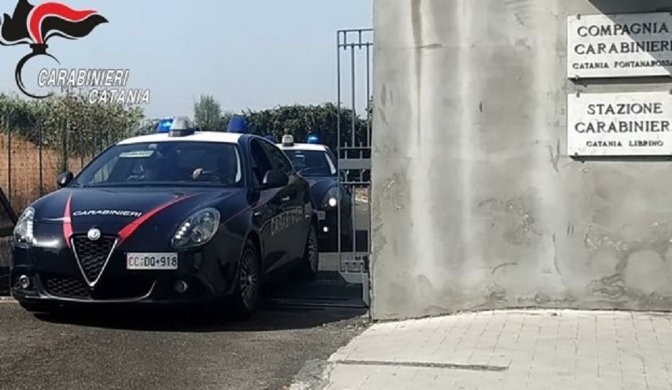 I carabinieri a Catania scoprono una piazza di spaccio di cocaina in zona Capo Passero, in manette pusher pregiudicato