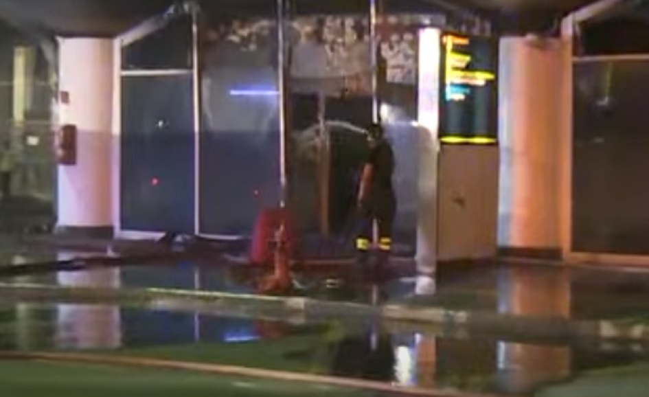 Sulla gestione dell’aeroporto di Fontanarossa dopo l’incendio è ancora polemica, vertici della Sac messi sotto accusa