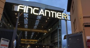 Incidente sul lavoro alla Fincantieri di Palermo, operaio rischia di tranciarsi un braccio